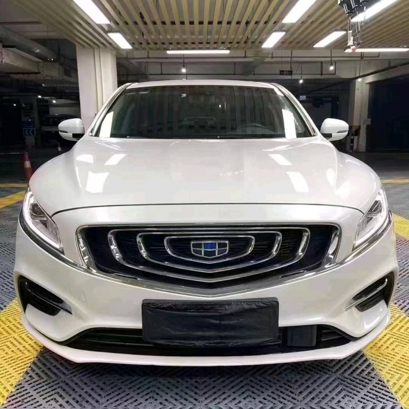 成都20年吉利博瑞1