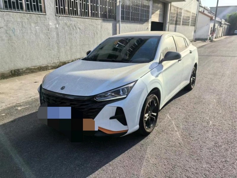 东营22年东风奕炫2