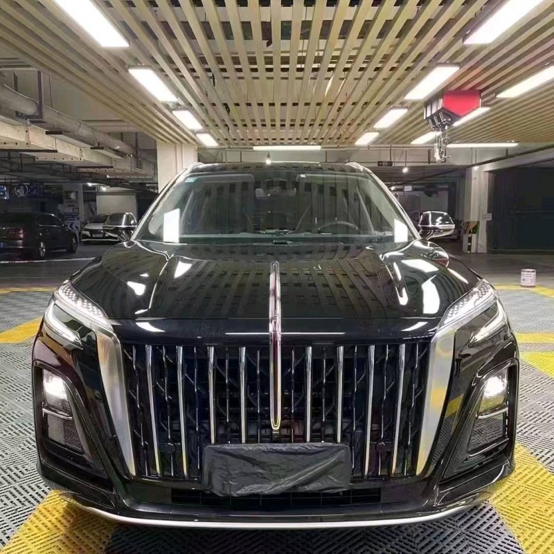 成都23年红旗HS31