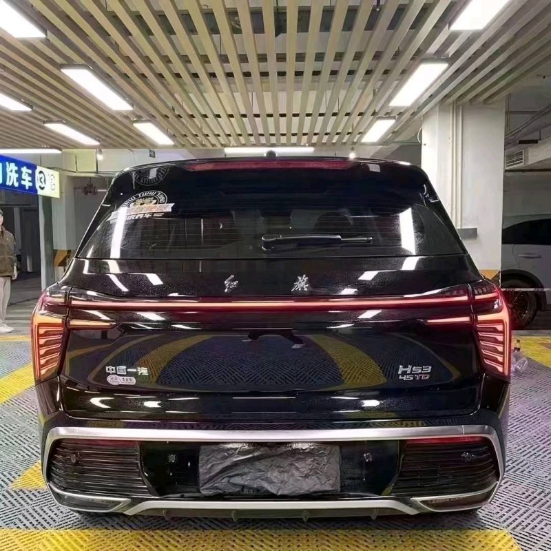 成都23年红旗HS36