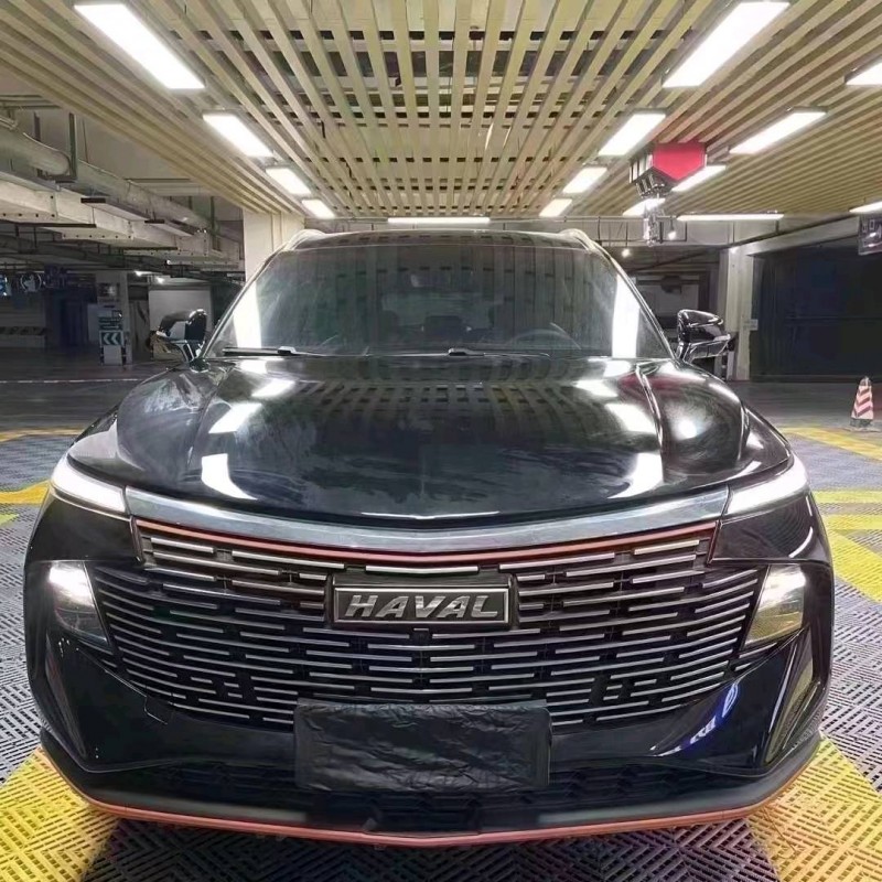 成都22年哈弗神兽1