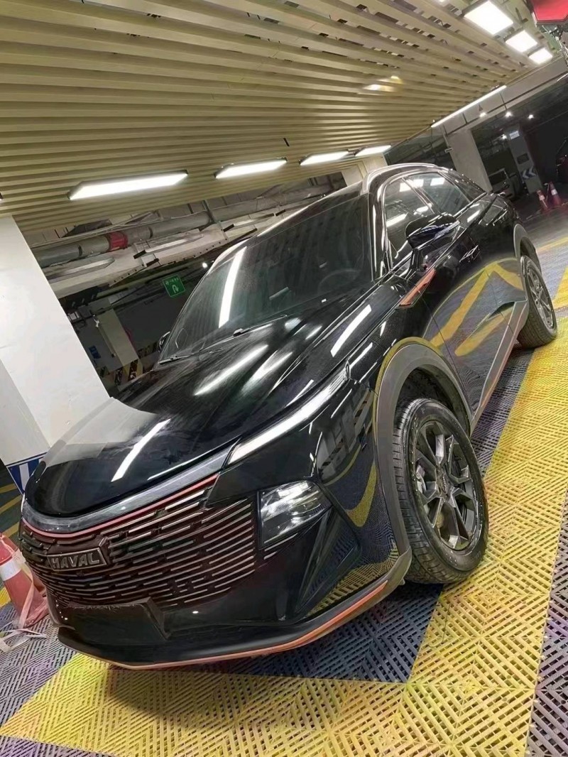 成都22年哈弗神兽2