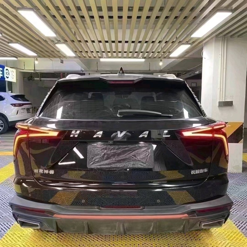 成都22年哈弗神兽4