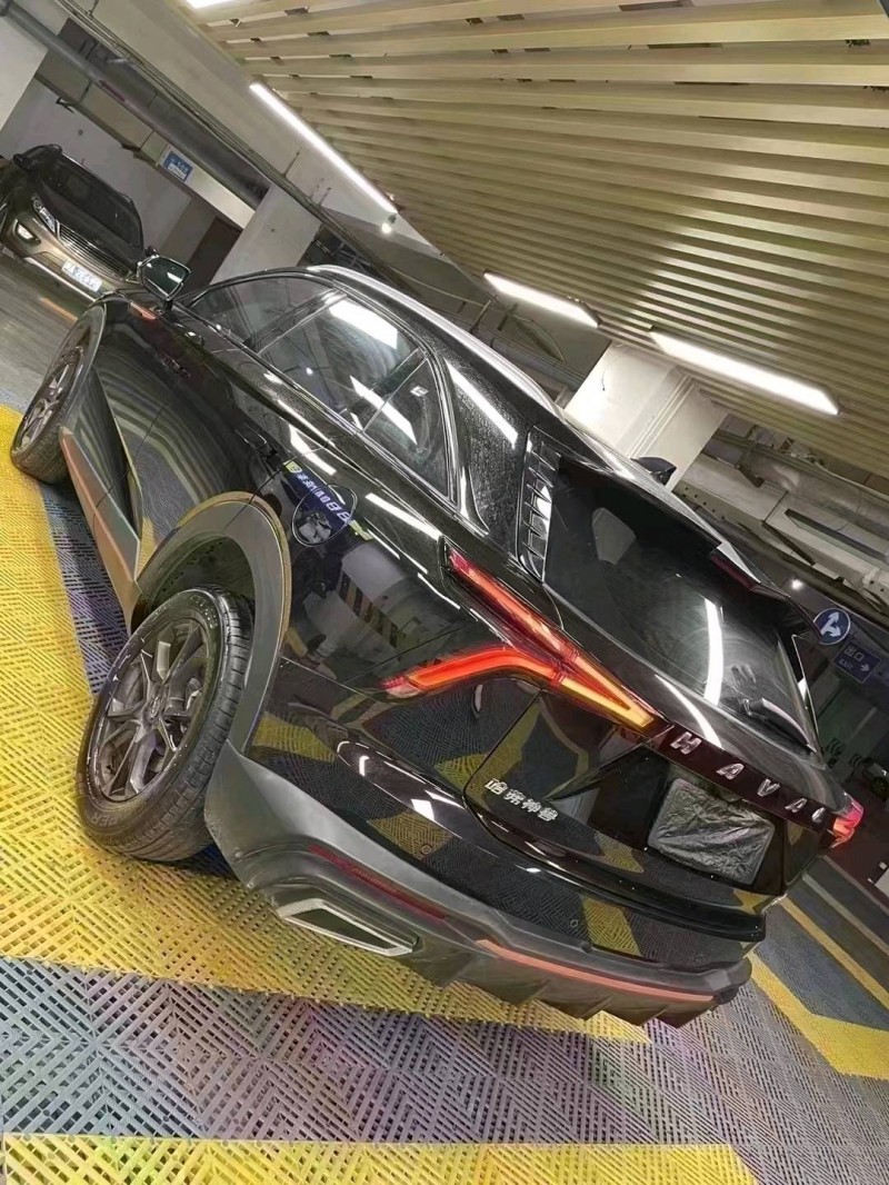 成都22年哈弗神兽6