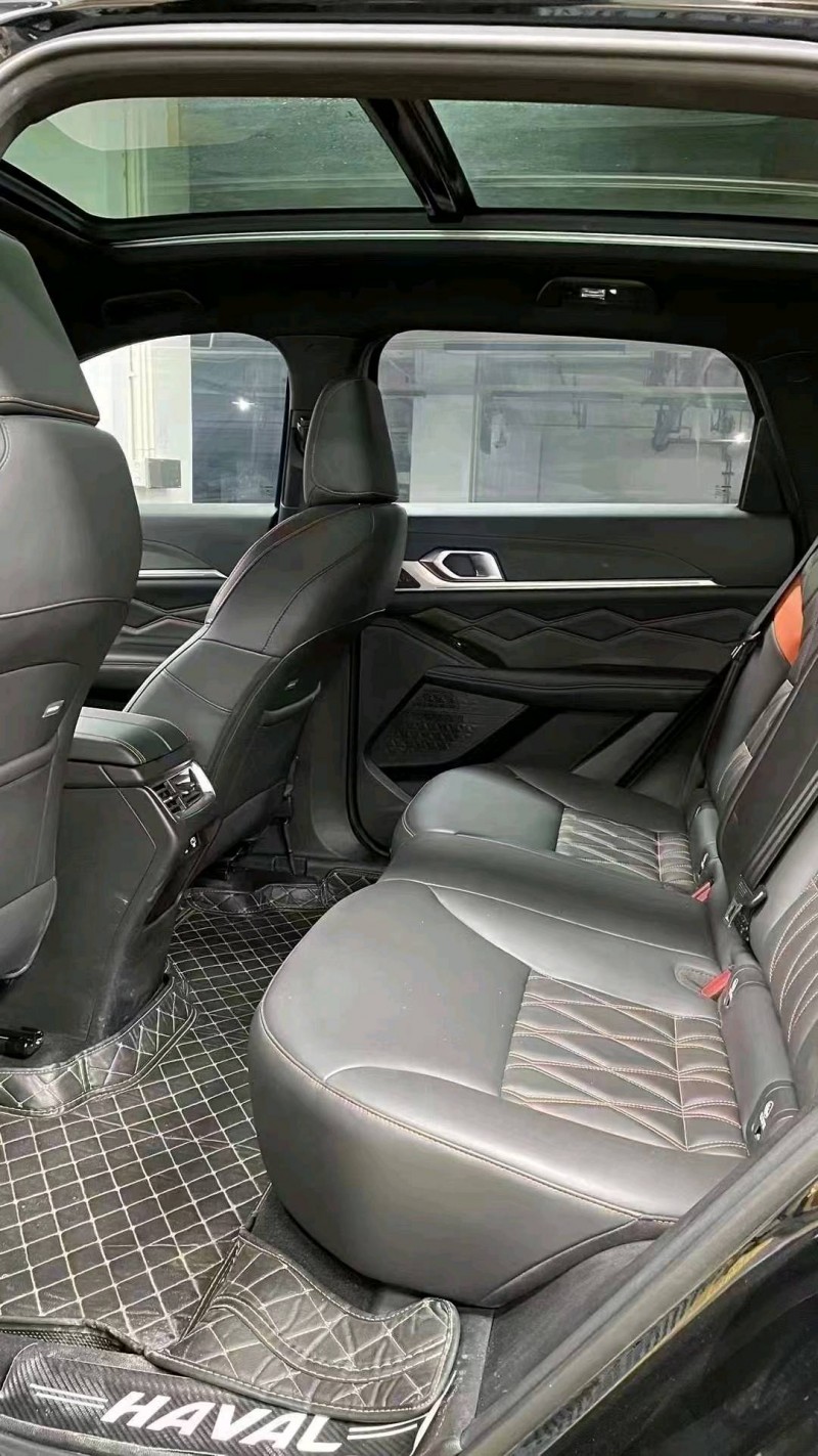 成都22年哈弗神兽7