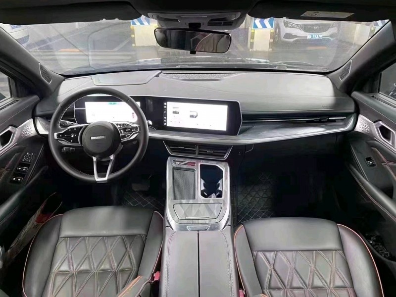 成都22年哈弗神兽9