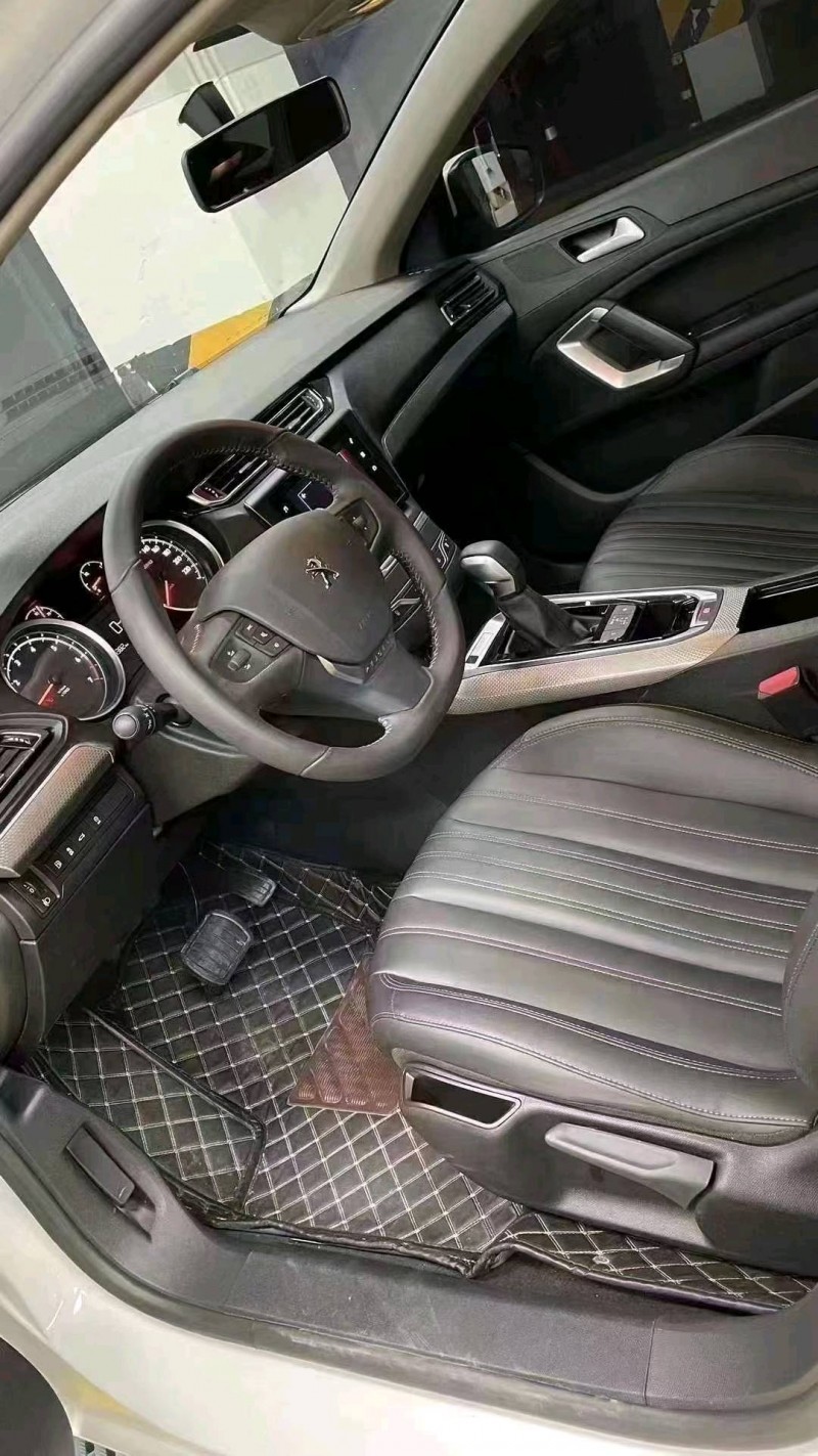 成都21年标致4086