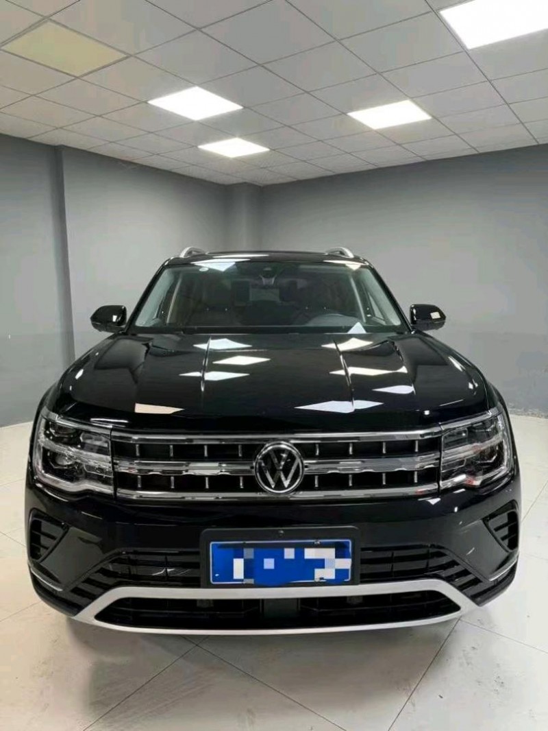 成都22年大众途昂1