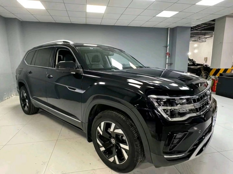 成都22年大众途昂2