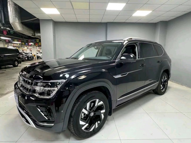 成都22年大众途昂3