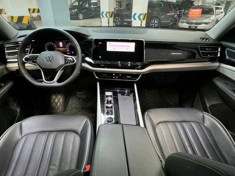 成都22年大众途昂6