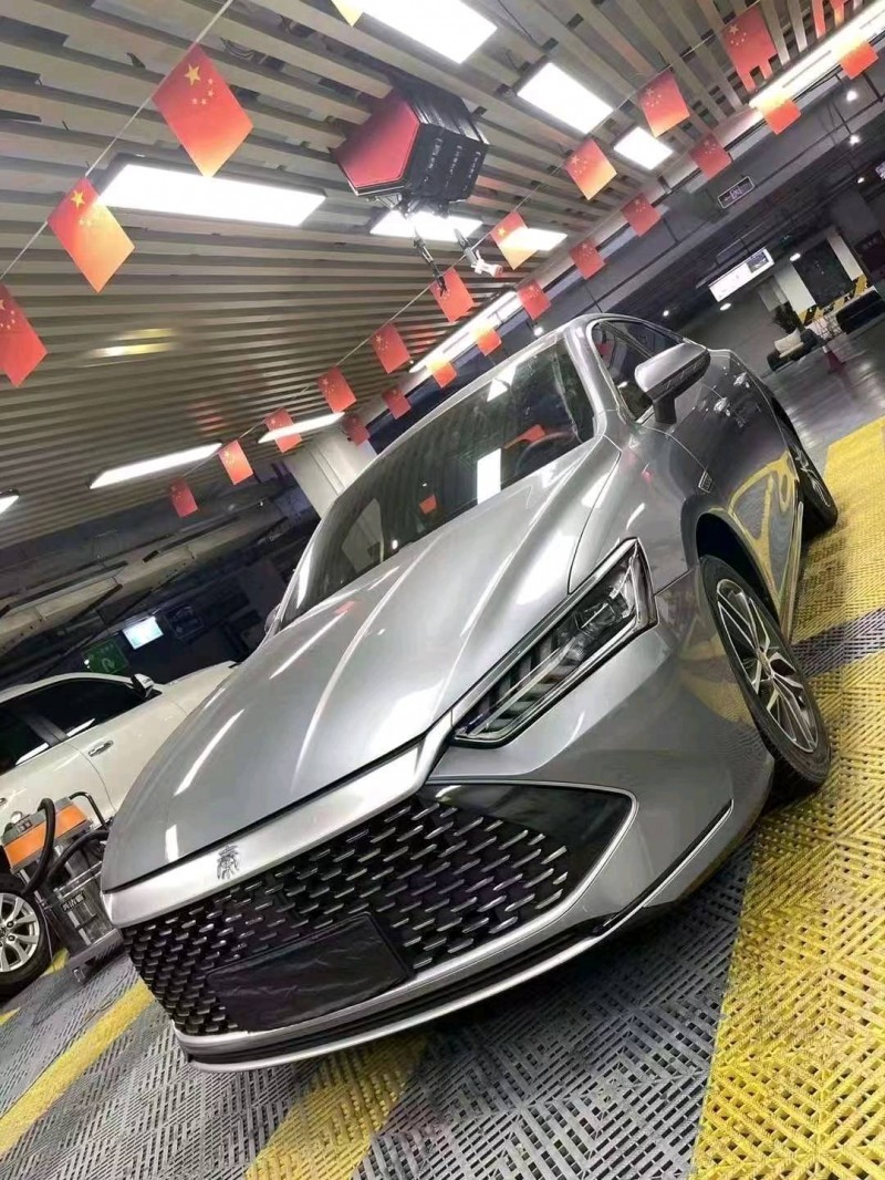 成都21年比亚迪秦2