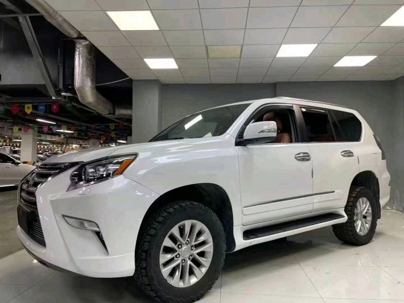 成都14年雷克萨斯GX2