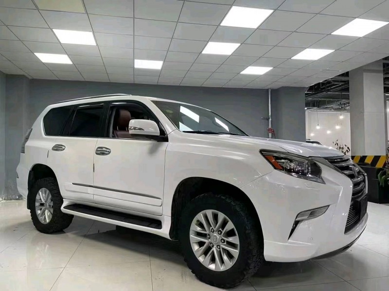 成都14年雷克萨斯GX3