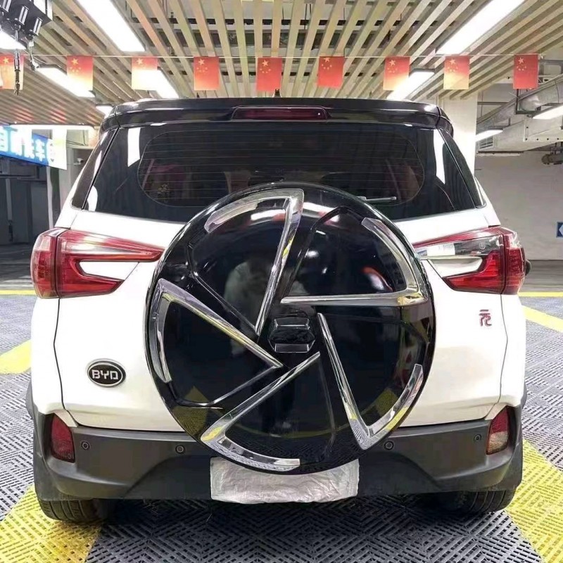 成都17年比亚迪元5