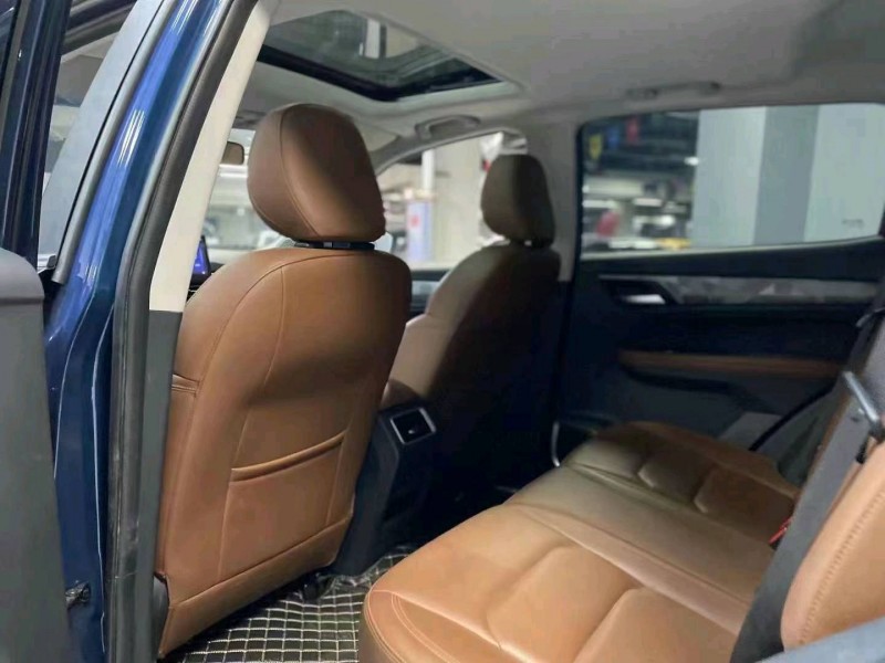 成都22年吉利远景X69