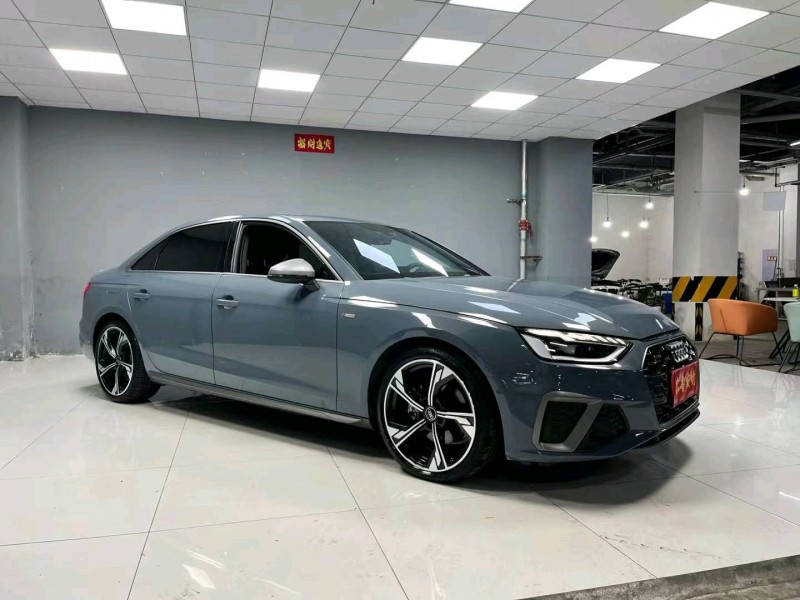 成都22年奥迪A4L2