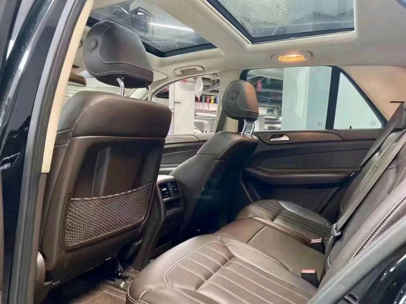 成都16年奔驰GLE8