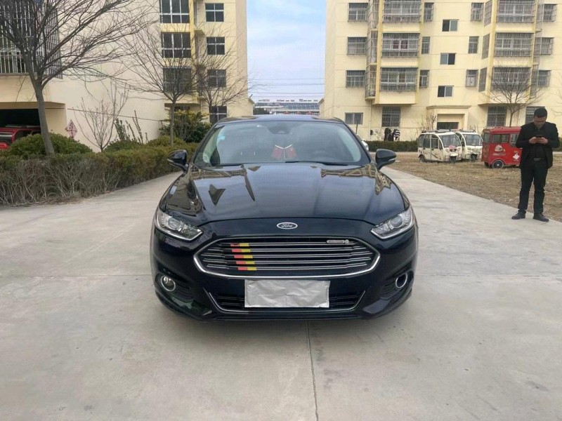 徐州14年福特蒙迪欧1