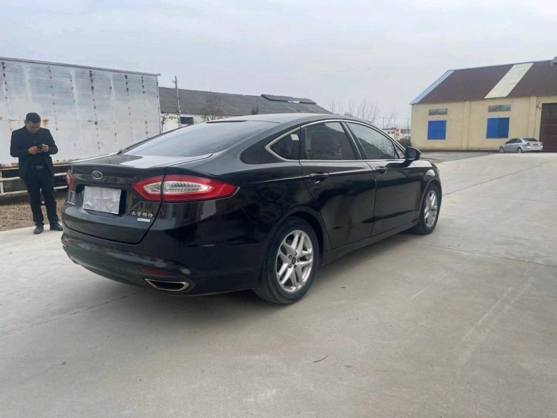 徐州14年福特蒙迪欧3