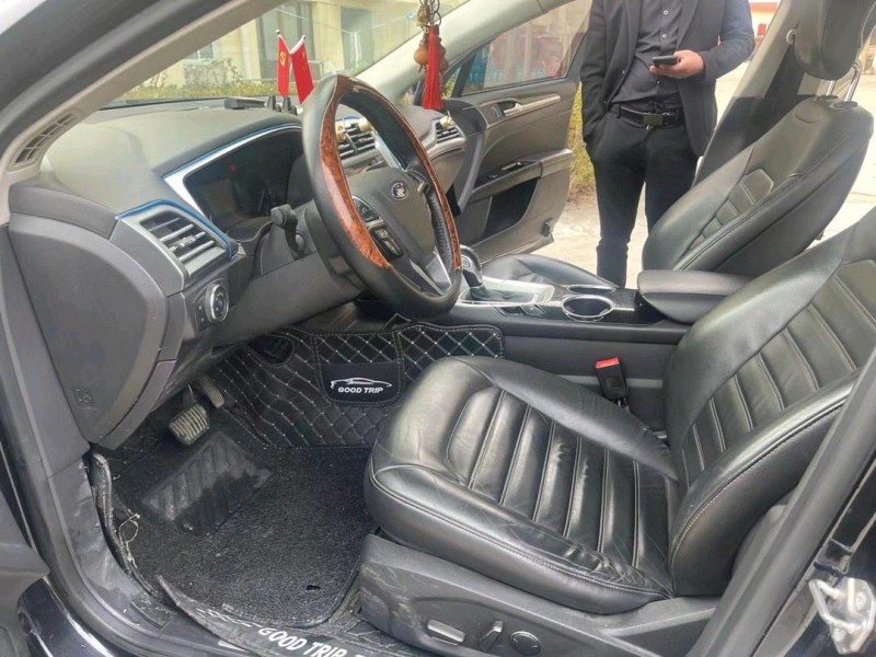 徐州14年福特蒙迪欧5