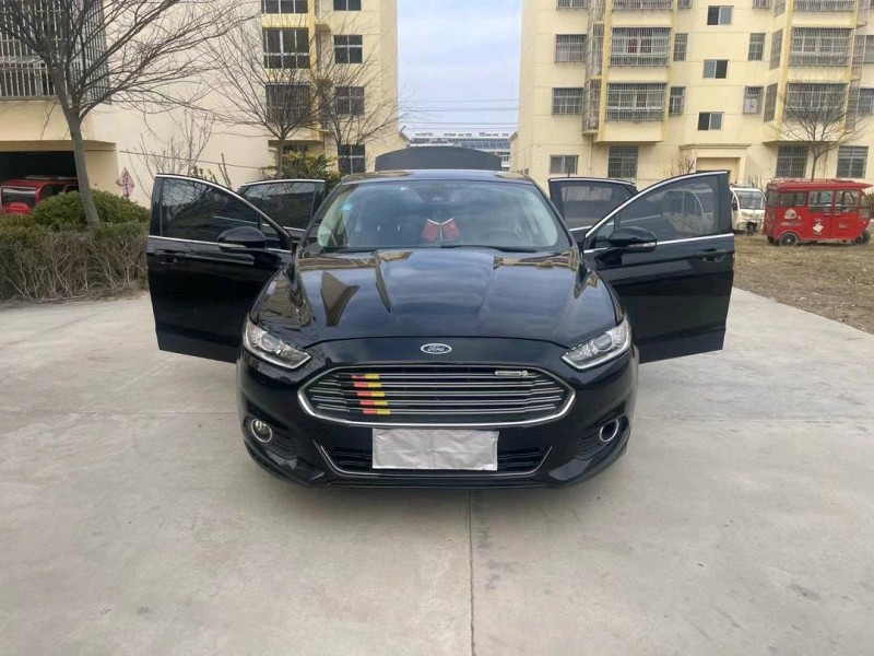 徐州14年福特蒙迪欧6