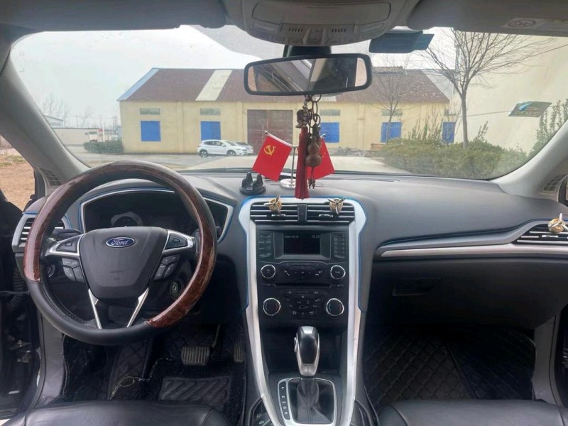 徐州14年福特蒙迪欧7