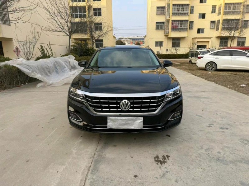徐州19年大众帕萨特1