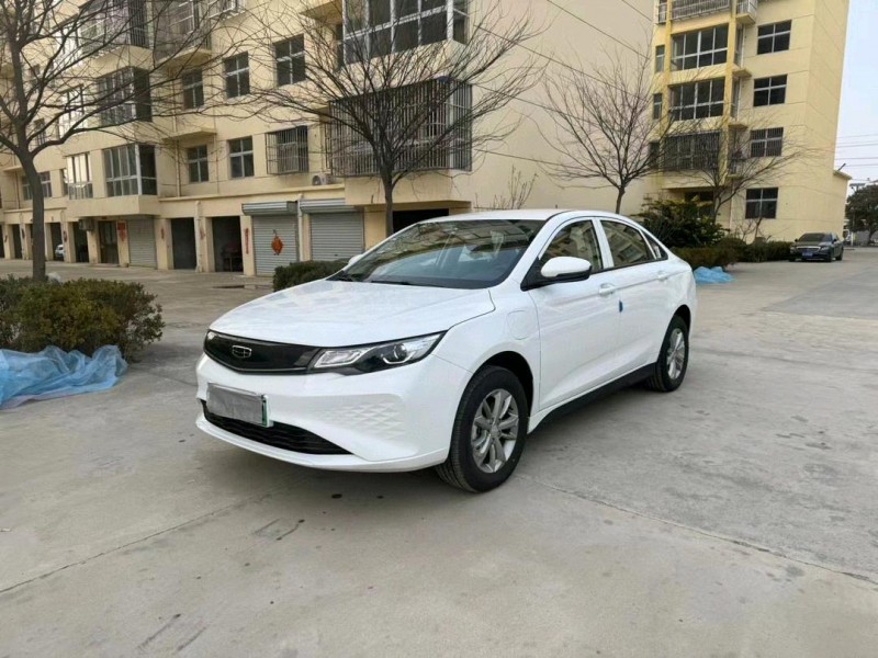 徐州23年吉利帝豪EV2