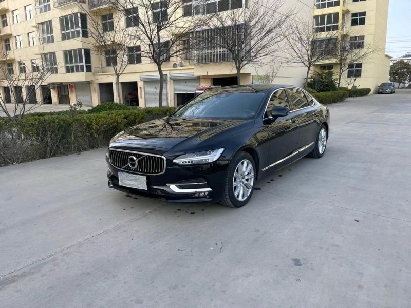 徐州20年沃尔沃S907