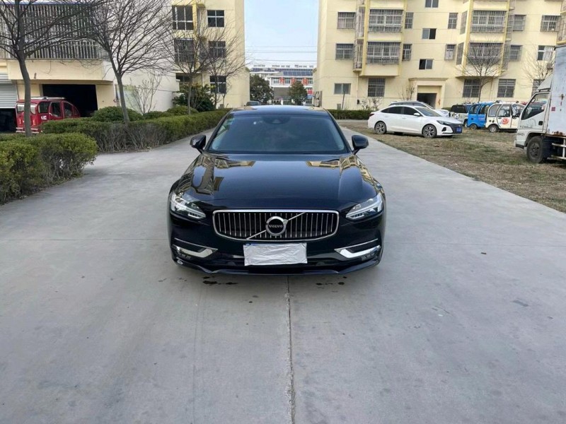 徐州20年沃尔沃S908