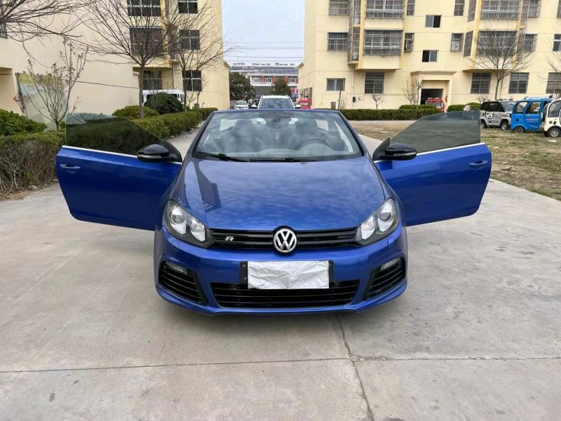 徐州14年大众高尔夫7