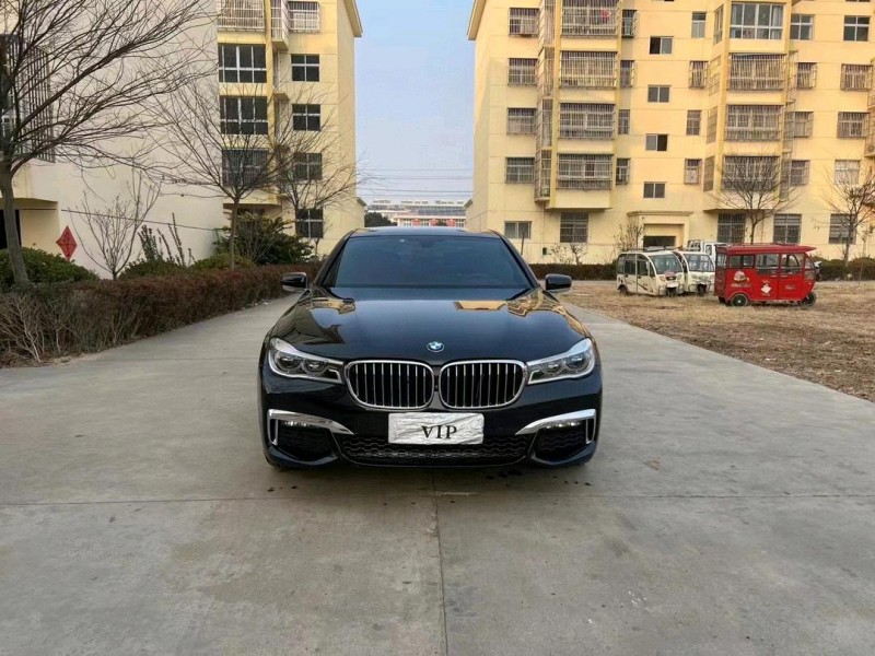 徐州19年宝马7系1