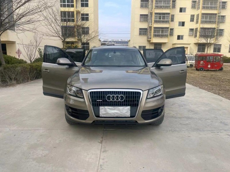 徐州12年奥迪Q55