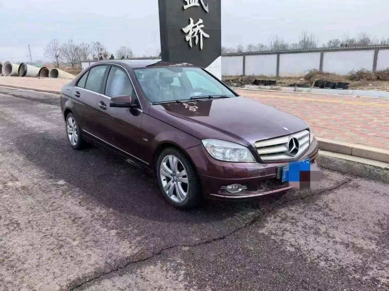 烟台11年奔驰C2
