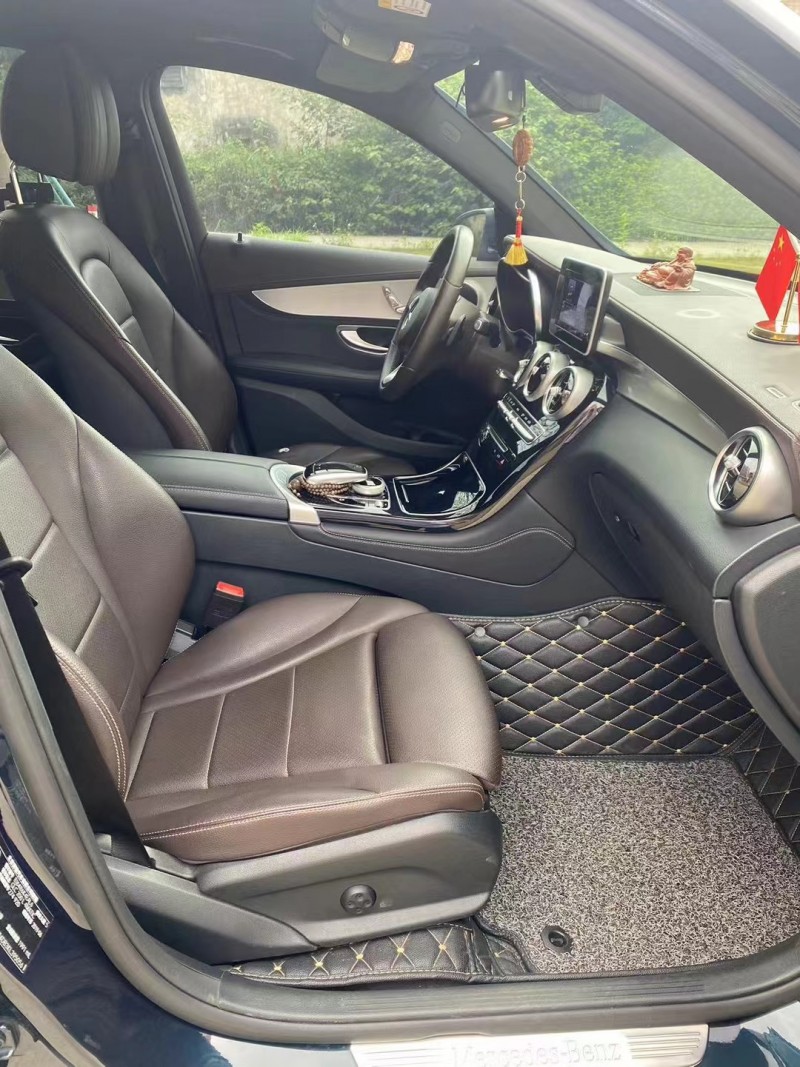 佛山19年奔驰GLC4