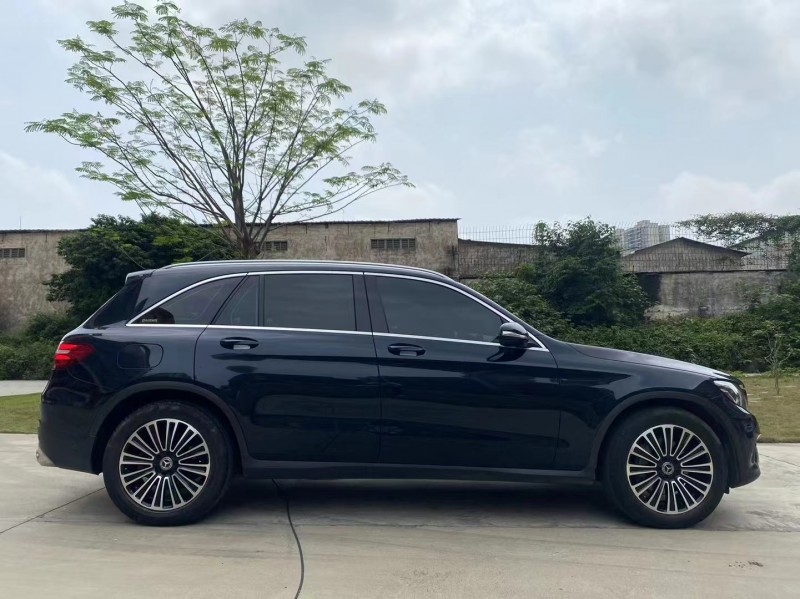佛山19年奔驰GLC7