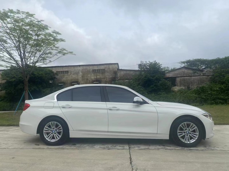 佛山15年宝马3系3