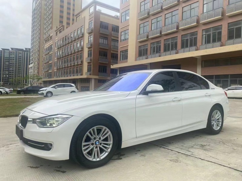 佛山15年宝马3系4