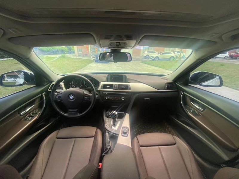 佛山15年宝马3系5