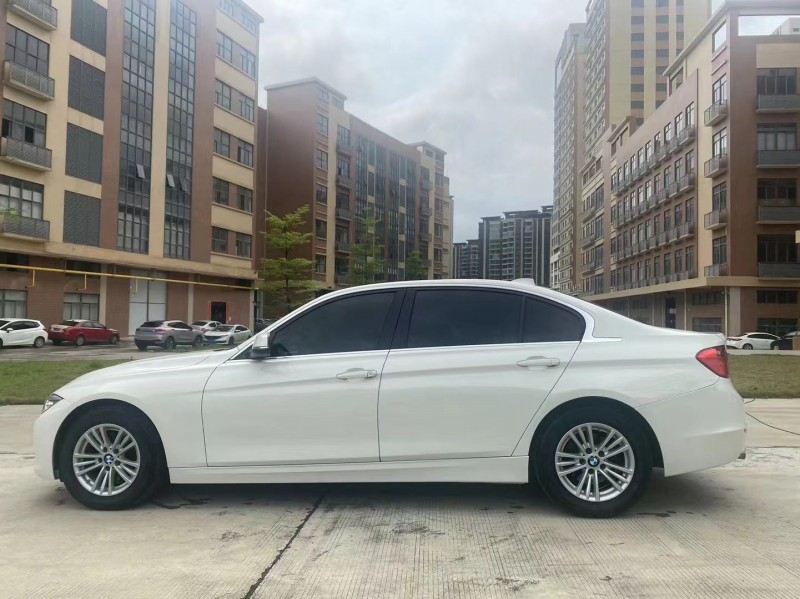 佛山15年宝马3系8