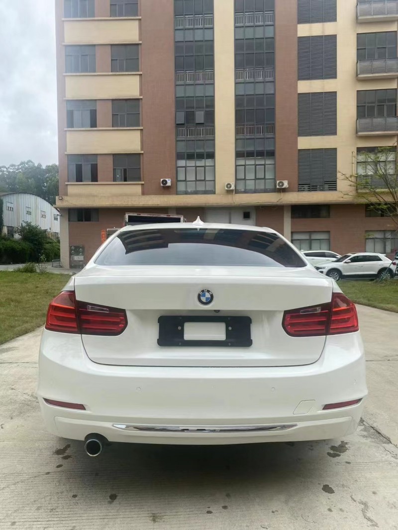 佛山15年宝马3系9