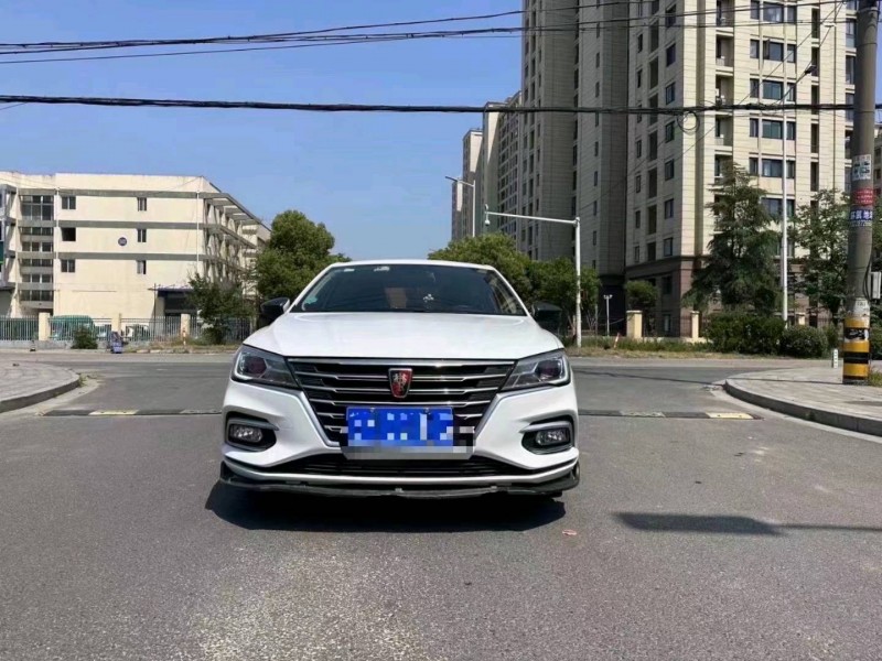 常州20年榮威i51