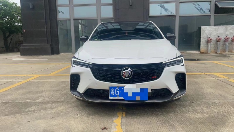 佛山23年别克威朗1