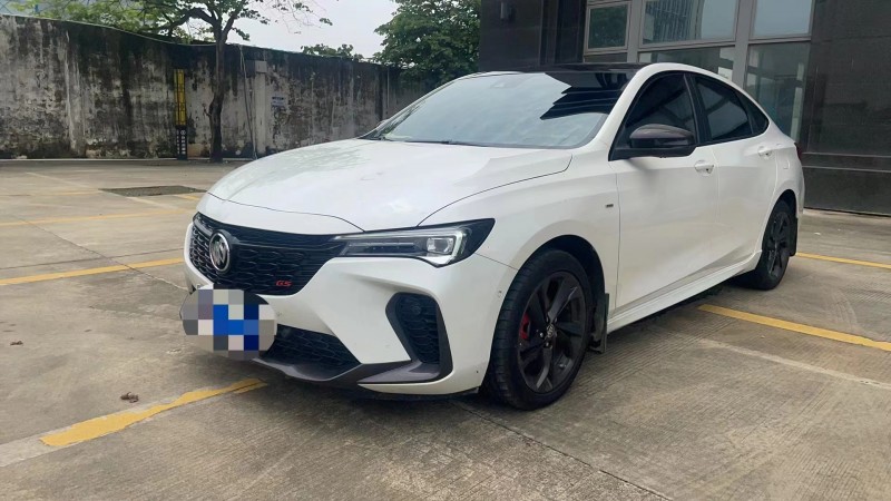 佛山23年别克威朗2