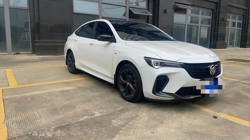 佛山23年别克威朗3