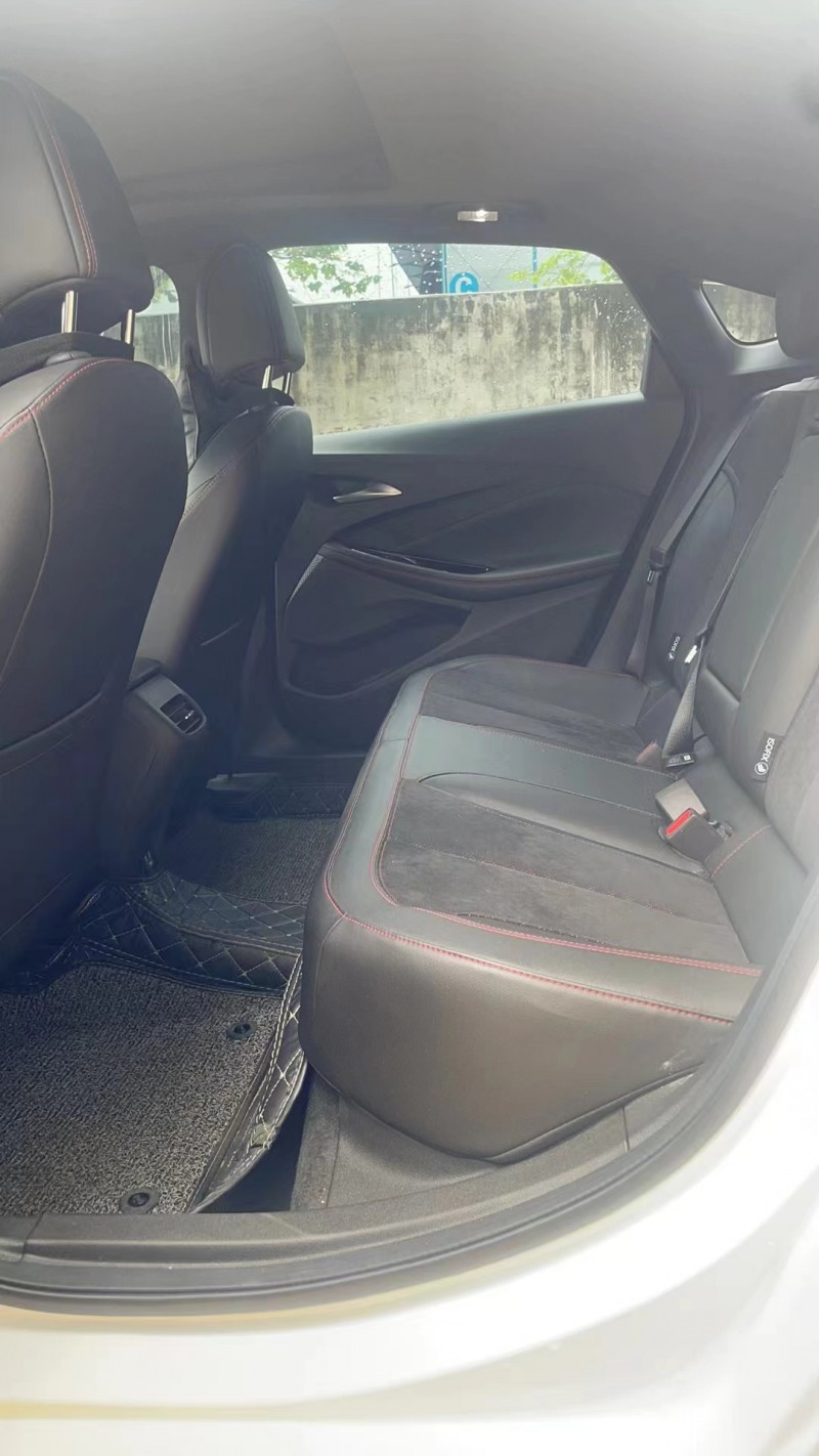 佛山23年别克威朗6