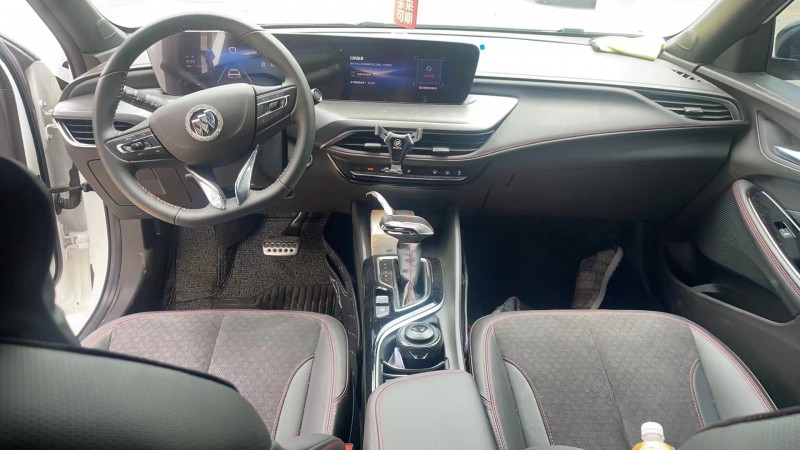 佛山23年别克威朗7