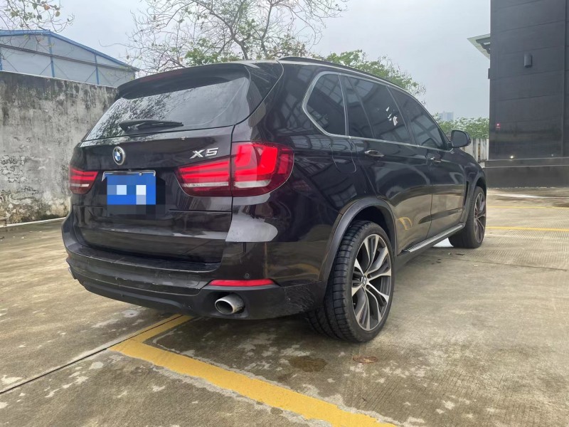 佛山15年宝马X55