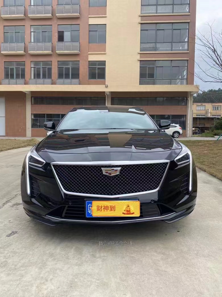 佛山22年凯迪拉克CT61